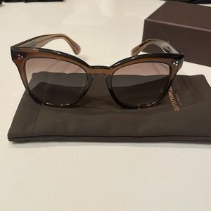 Oliver’s People Sunglasses in box